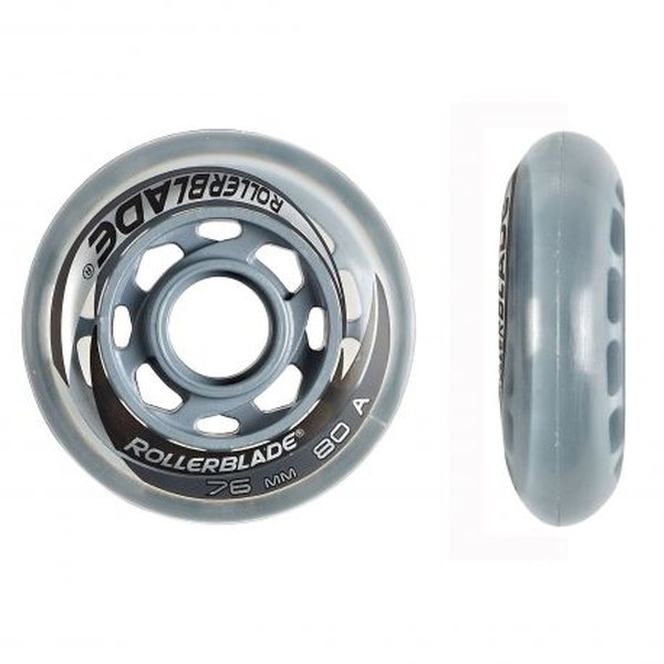 Rollerblade Wheels RB 100/84A + Wheels RB 90/84A