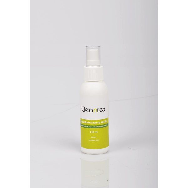 Cleanrex Alcohol Free Hand Disinfectant Desinfectants