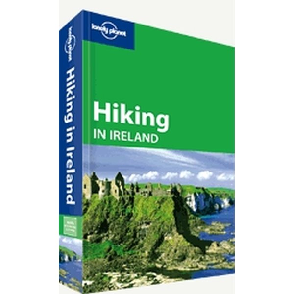 Lonely Hiking in Ireland Travel Guides Europe 日本語