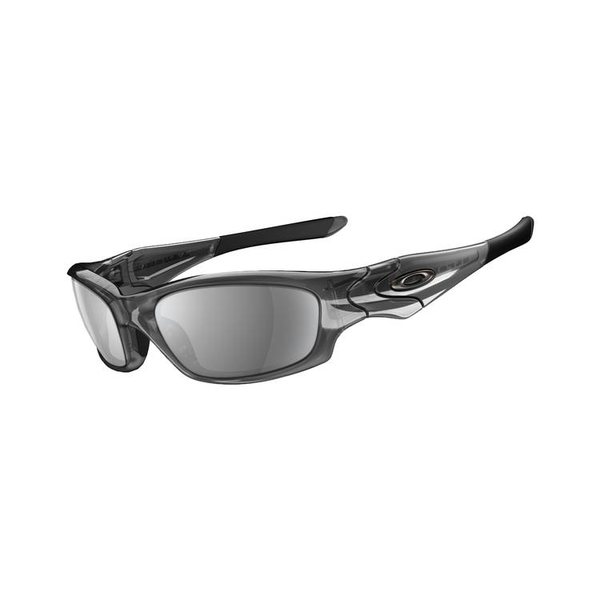 Oakley Straight Jacket, Grey Smoke/Black Iridium