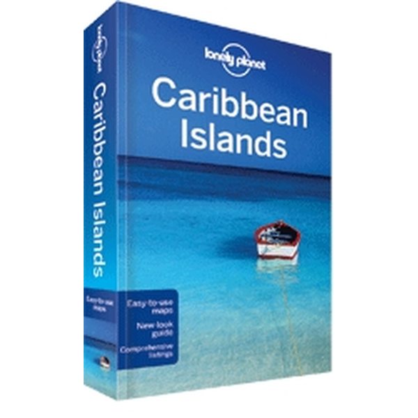 Lonely Planet Caribbean Islands (Karibian saaret)