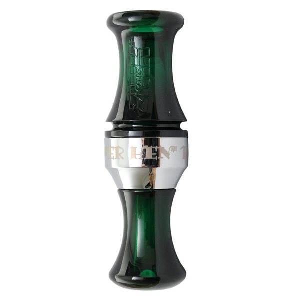 Zink Calls Power Hen II double reed duck call