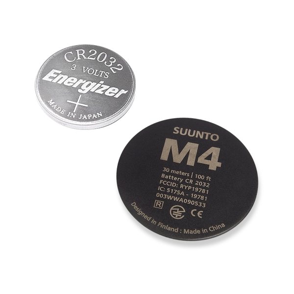 Suunto M4 Battery Kit