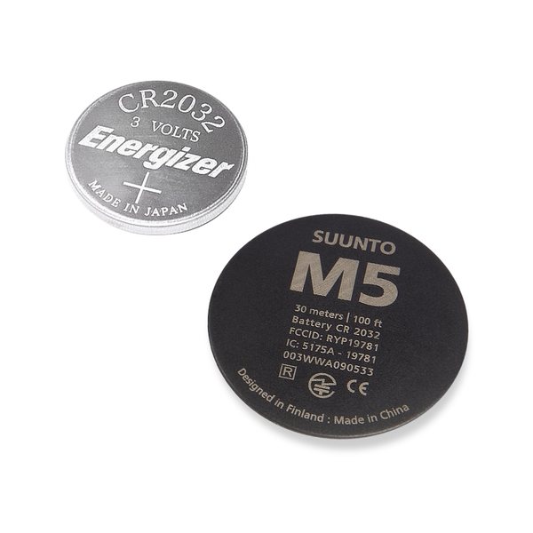 Suunto M5 Battery Kit