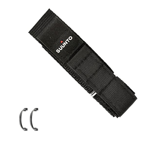 Suunto Vector Strap Kit - Black Fabric