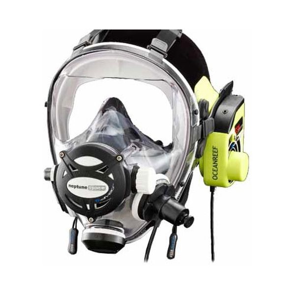 Ocean Reef Neptune Space G-divers with Diver Communication unit