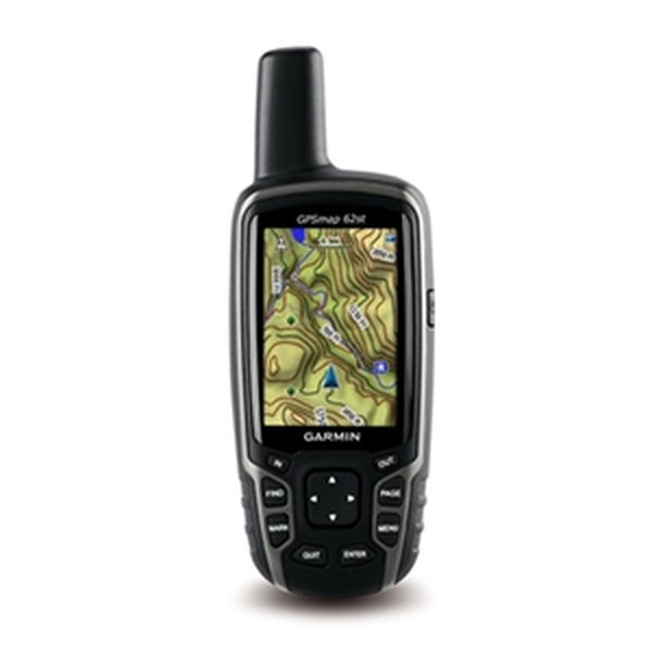 Garmin GPSMAP 62st | GPS-laitteet | Varuste.net