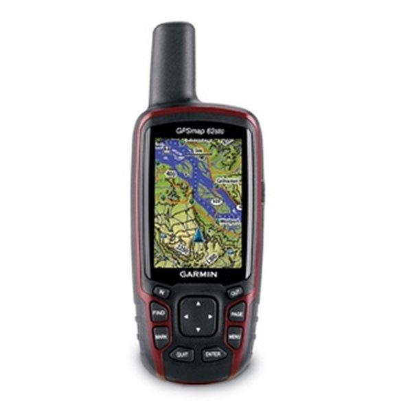 Garmin GPSmap 62stc Euro Topo
