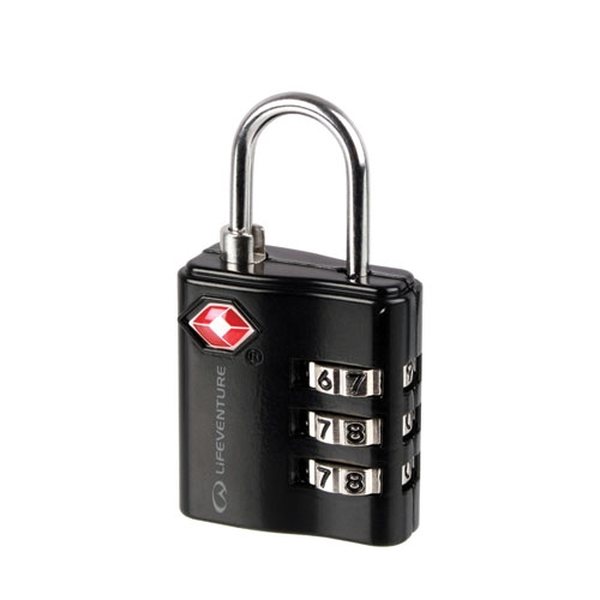 Lifeventure TSA Combi lock