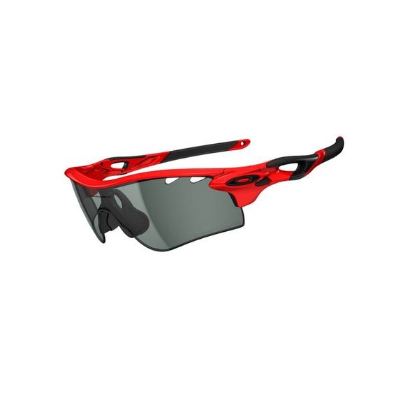 Oakley Radarlock, Path, Infrared/Clear Black Iridium Photochromic