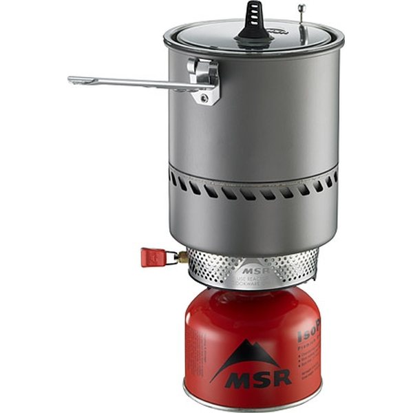 MSR Reactor 1,7l Stove System | On the Cartridge Gas Stoves | Varuste ...