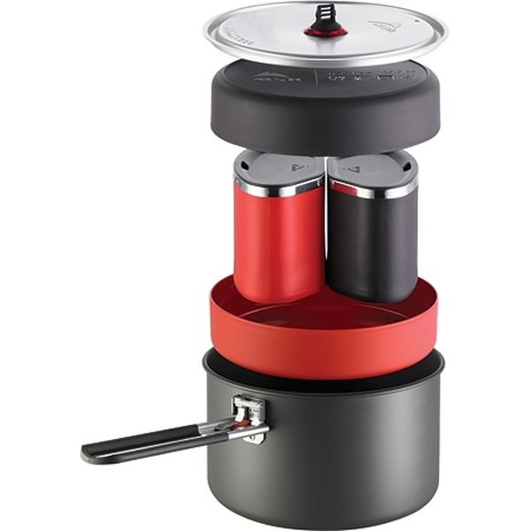 MSR Alpinist 2 System