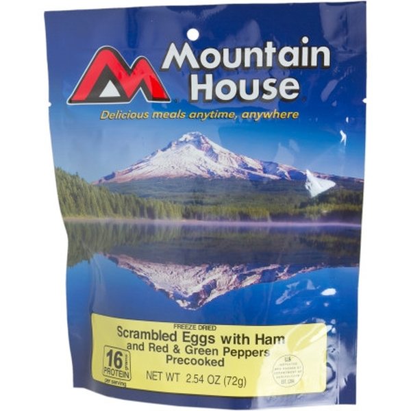 Mountain House Munakokkelia, Kinkkua ja Perunaa, Big Pack