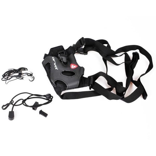 Arva PACK HARNESS + EARPHONES + HANDSTRAP Avalanche Beacon