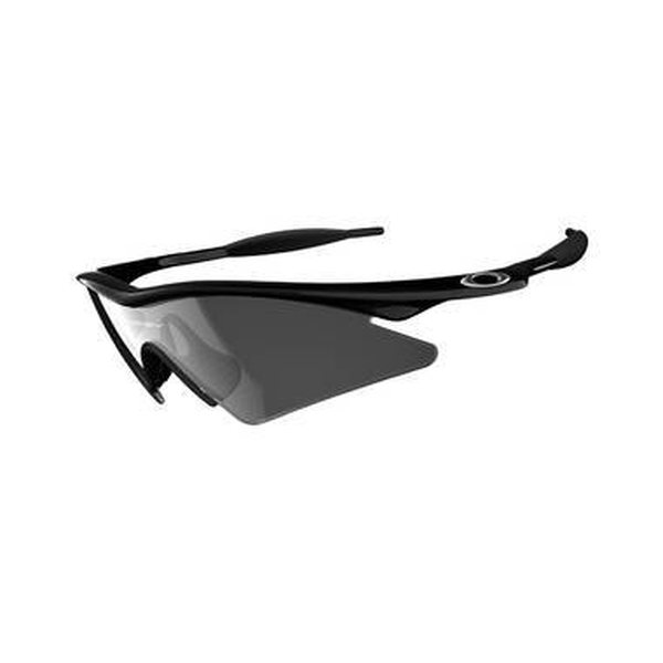 Oakley M-Frame Sweep, Jet Black/Black Irid.