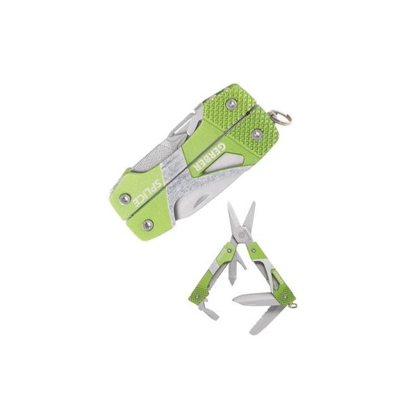 Gerber Splice green