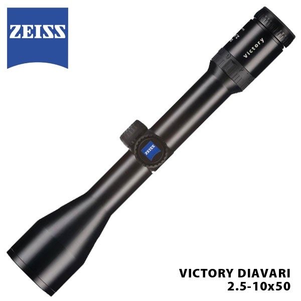 Zeiss Victory Diavari 2,5-10x50 T