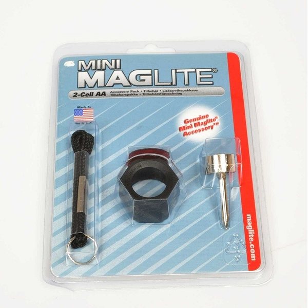 MagLite Mini MagLite AA tarvikepakkaus