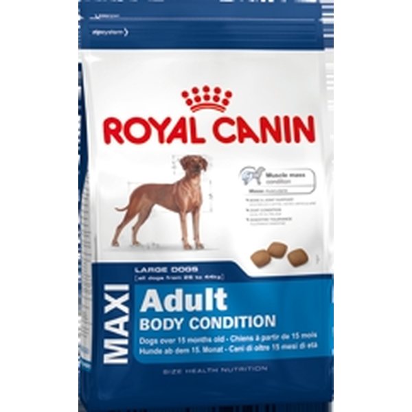 Royal Canin Maxi Adult Body Condition