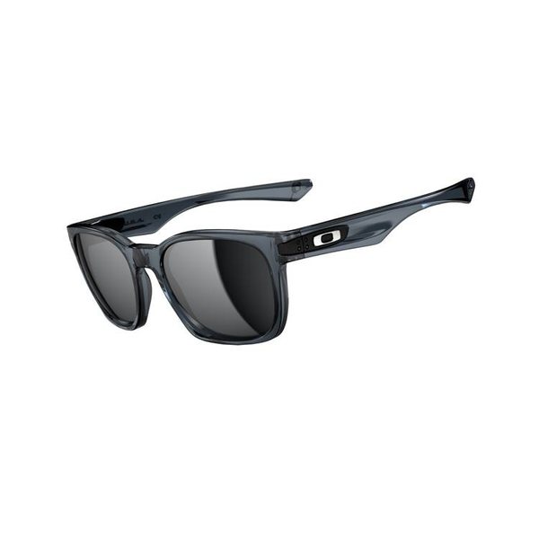 Oakley Garage Rock, Crystal Black/Black Iridium