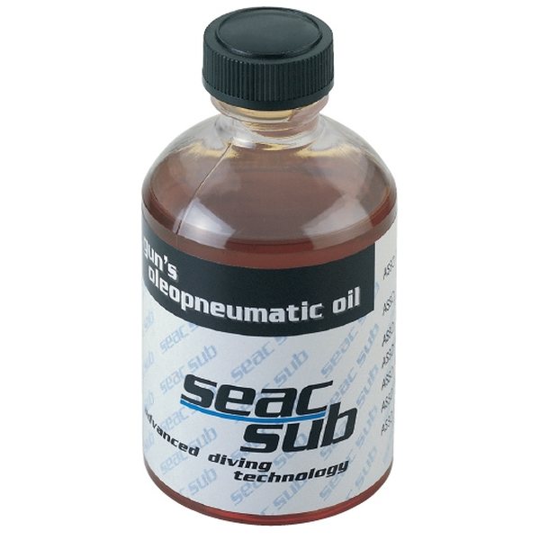 Seacsub Air Spearguns Oil