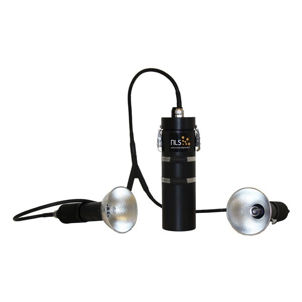 Northern Light Scuba Dual 50W Video HID