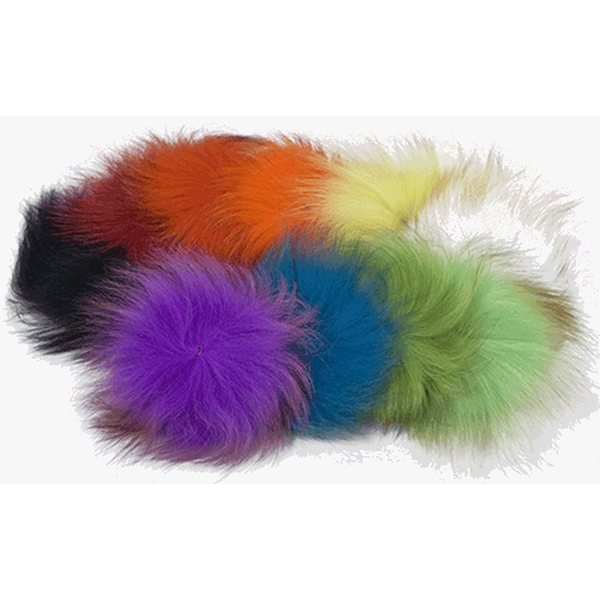 Arctic Fox Tail Mix 2