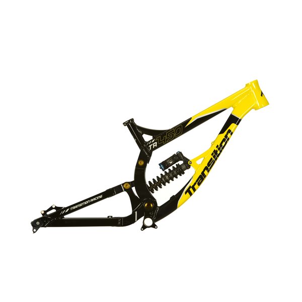 transition frameset