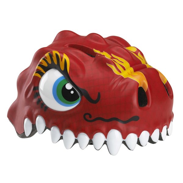 Crazy-Stuff Chinese Red Dragon