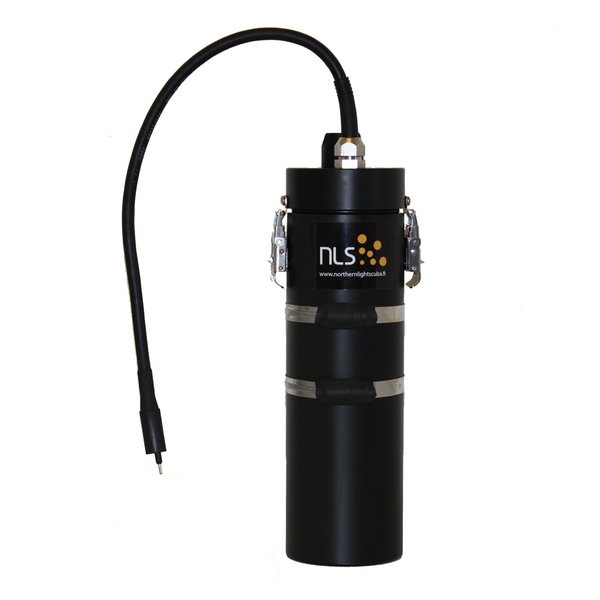 Northern Light Scuba 18,2 Ah canister with cable