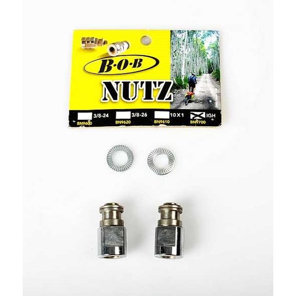 BOB Nutz for 3-internal-gear-hub