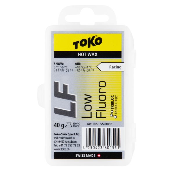 TOKO LF Hot Wax 40g