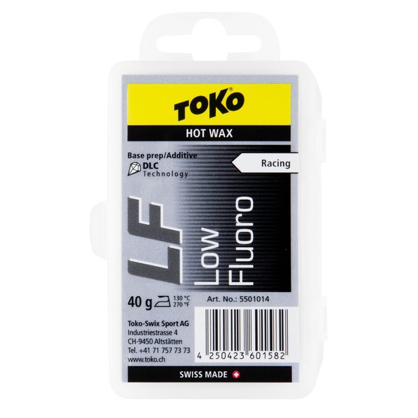 TOKO LF Hot Wax Base prep/Additive 40g