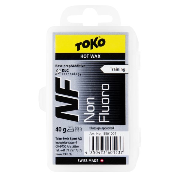 TOKO NF Hot Wax Base prep/Additive 40g