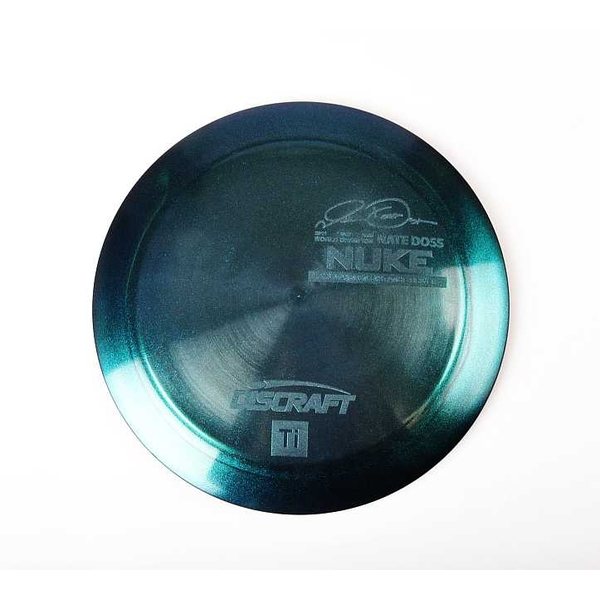 Discraft Titanium Nuke (Nate Doss)