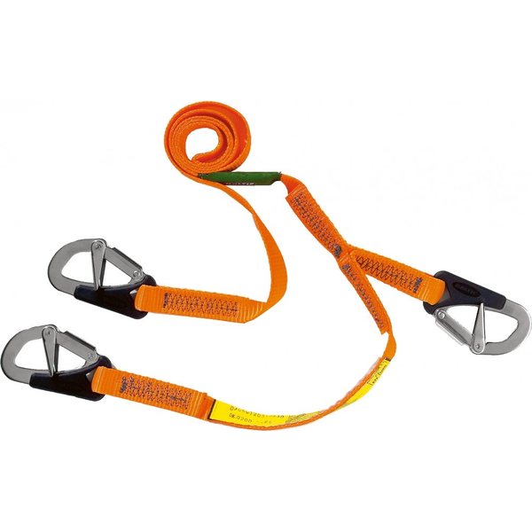 Baltic 3 Hook Safety Line 2m