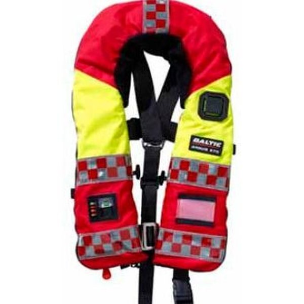 Baltic Fire Officer lifejacket