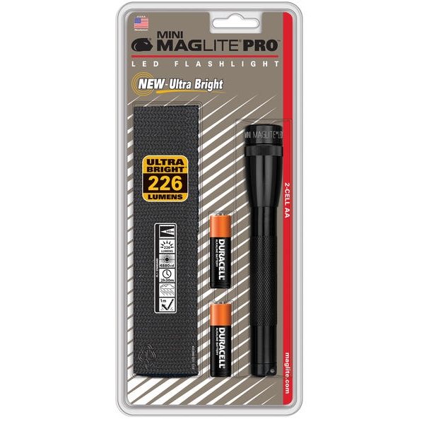 MagLite Mini MagLED AA PRO