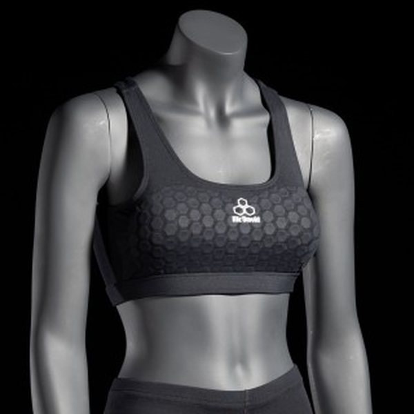 McDavid Women's Sport Bra, HexPad