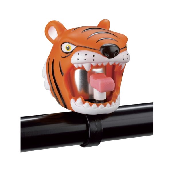 Crazy-Stuff Bell, Tiger