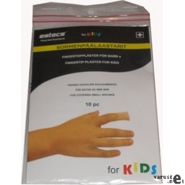 Estecs Fingertip plaster for children