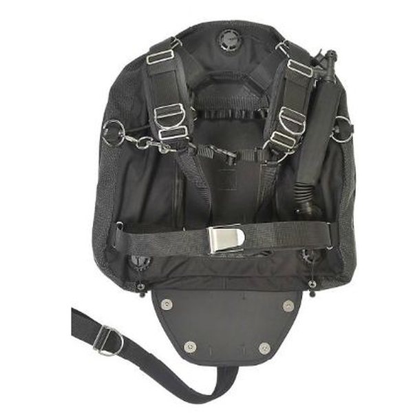 Dive Rite Nomad JT Sidemount Rig