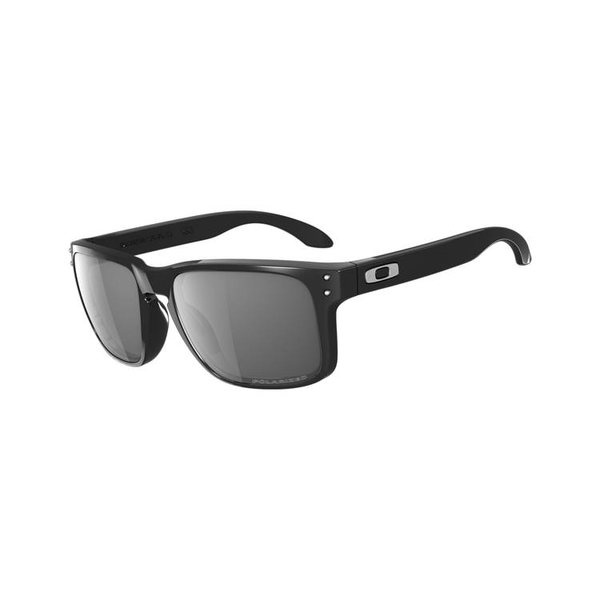 Oakley Holbrook, Polished Black/Grey Polarized | Oakley Holbrook Sunglasses   English