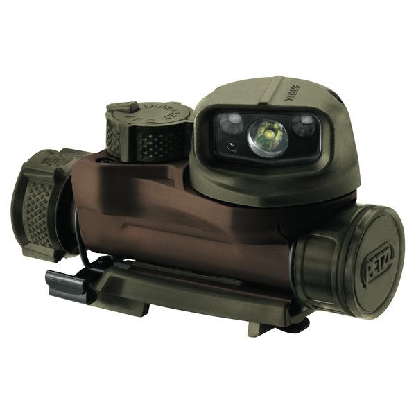 Petzl Strix VL tactical Camo