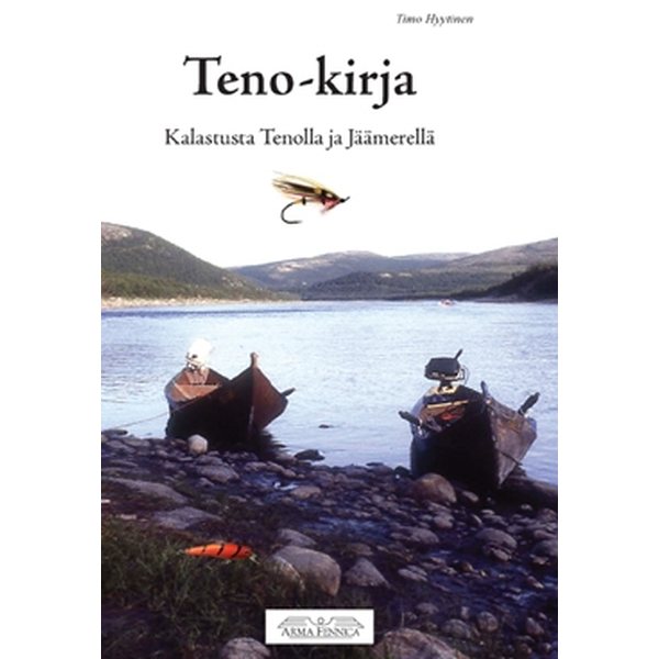 Teno, fishing in Teno and Arctic Ocean