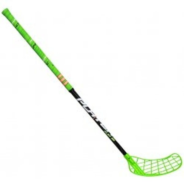 Unihoc Player 3, Neon Green 32, 92cm