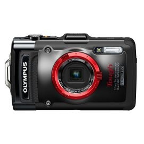 Olympus Tough TG-2 iHS