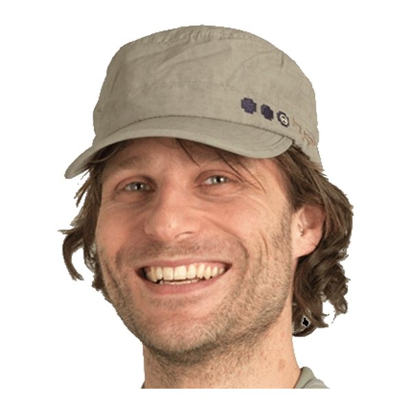 Hyphen Fed Cap