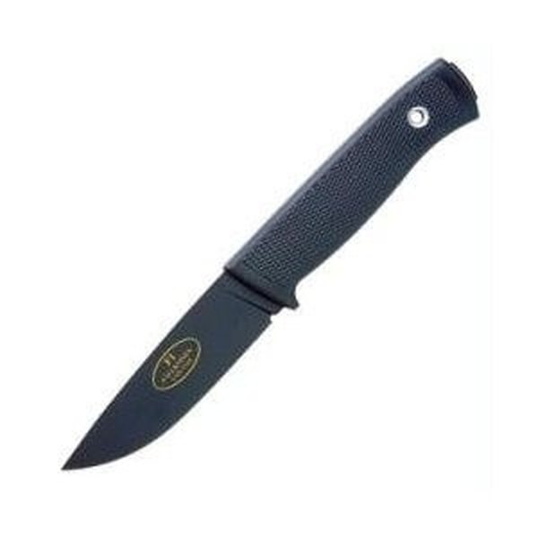 Fällkniven F1 with black blade