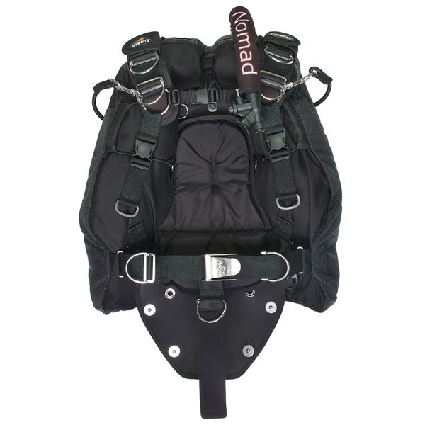 Dive Rite Nomad XT Sidemount Rig